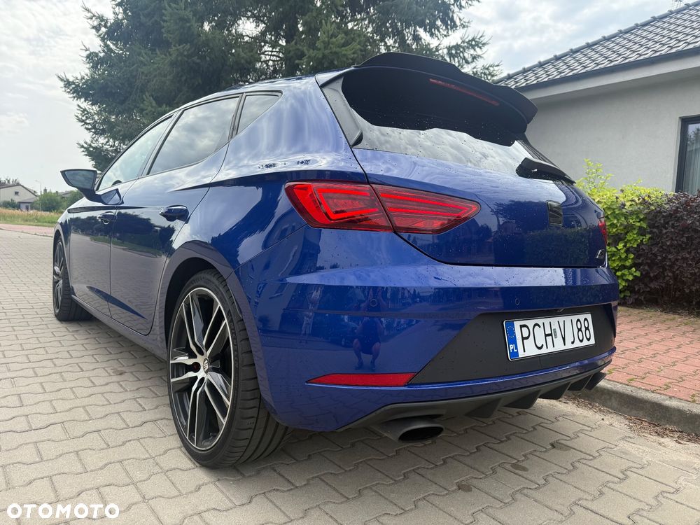 Seat Leon 2.0 TSI Start&Stop DSG Cupra 300 - 9