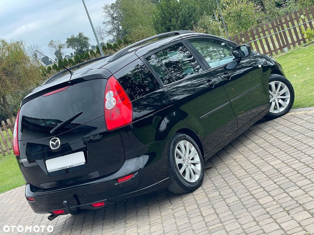 Mazda 5 2.0 Exclusive - 2