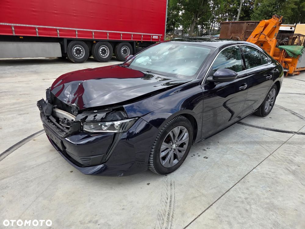 Peugeot 508 PureTech 180 EAT8 Active - 10
