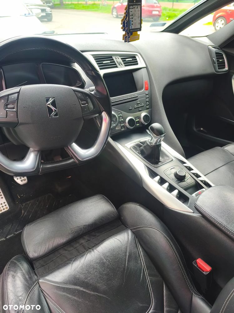 Citroën DS5 HDi 165 SportChic - 20