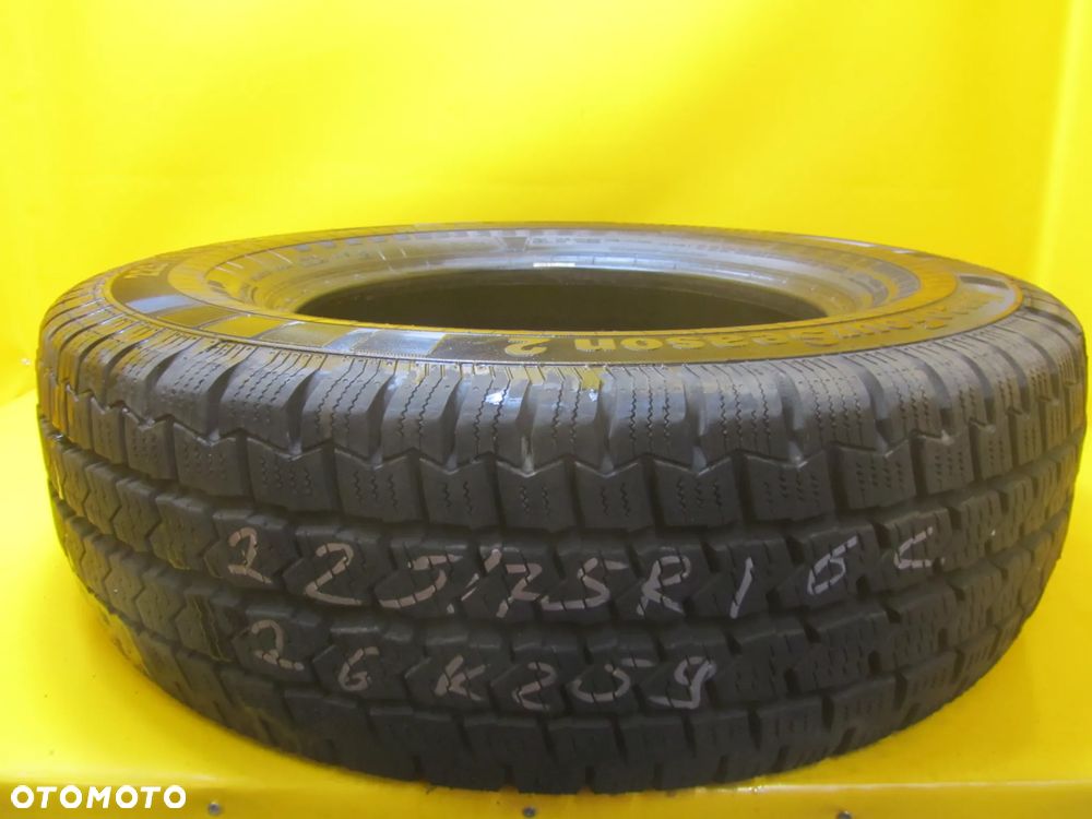 Opona Continental Vancofour Season 2 225/75 R16C - 1
