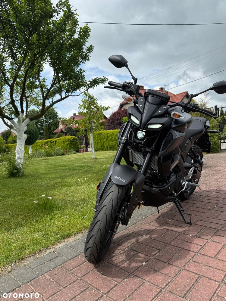 Yamaha R125 - 2