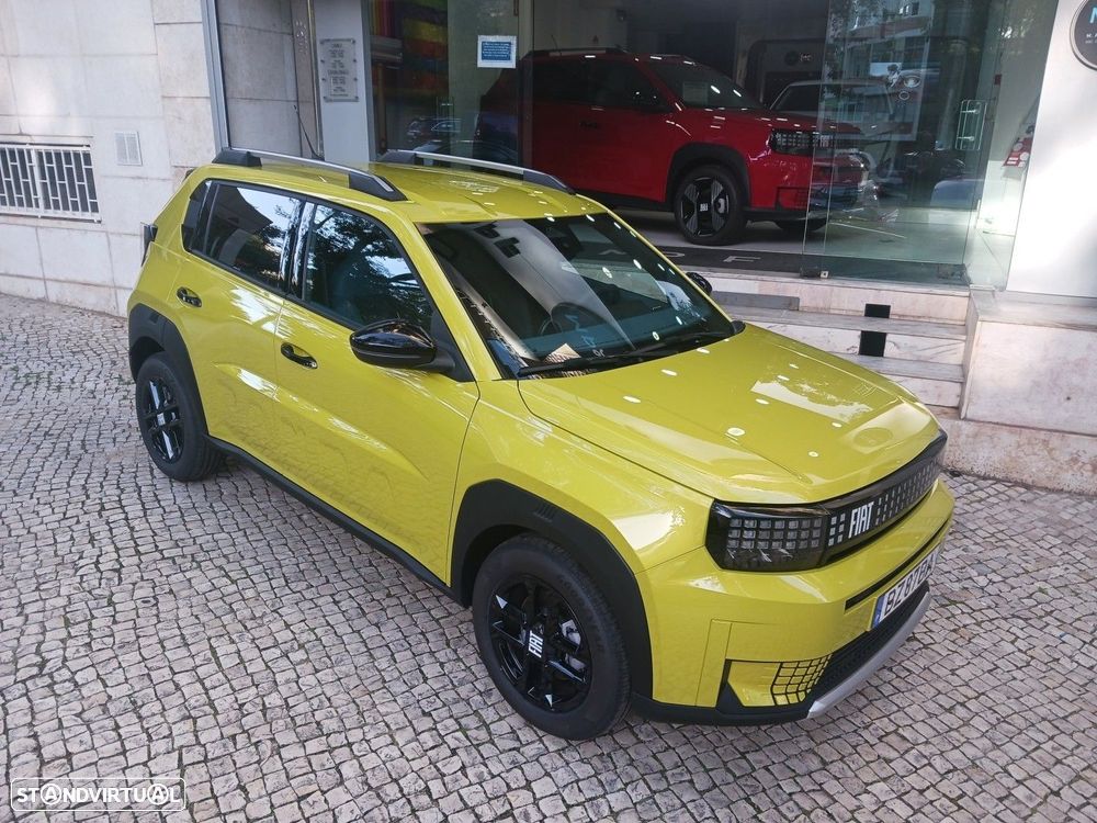 Fiat Grande Panda 1.2 Hybrid Icon eDCT - 4