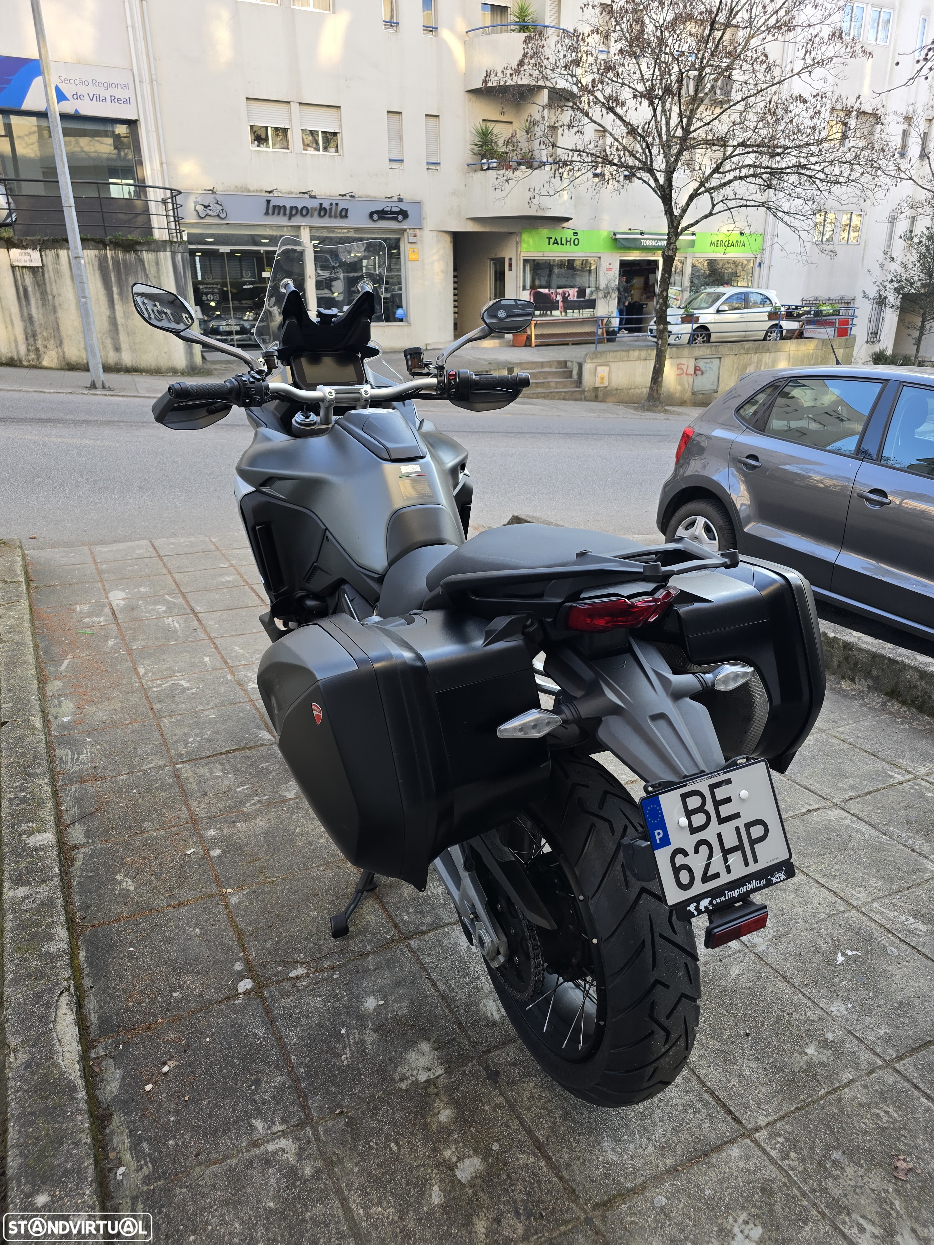 Ducati Multistrada V4S MULTRISTRADA TRAVEL & RADAR - 7
