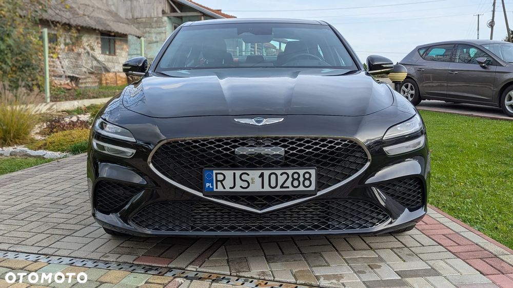 Genesis G70 - 2