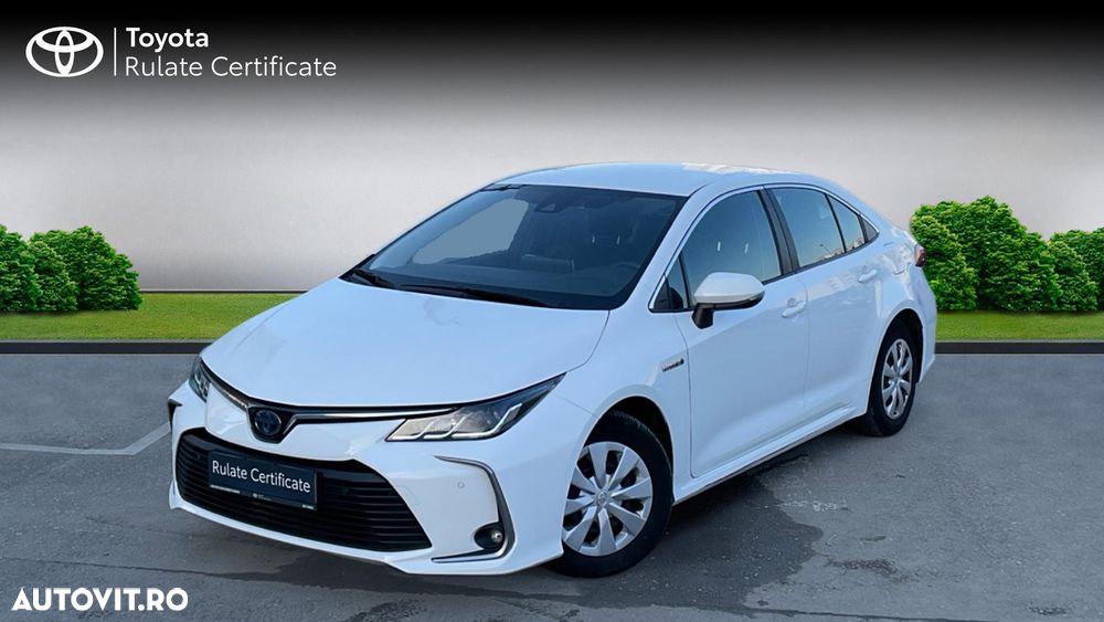 Toyota Corolla Sedan 1.8 HSD Business - 1