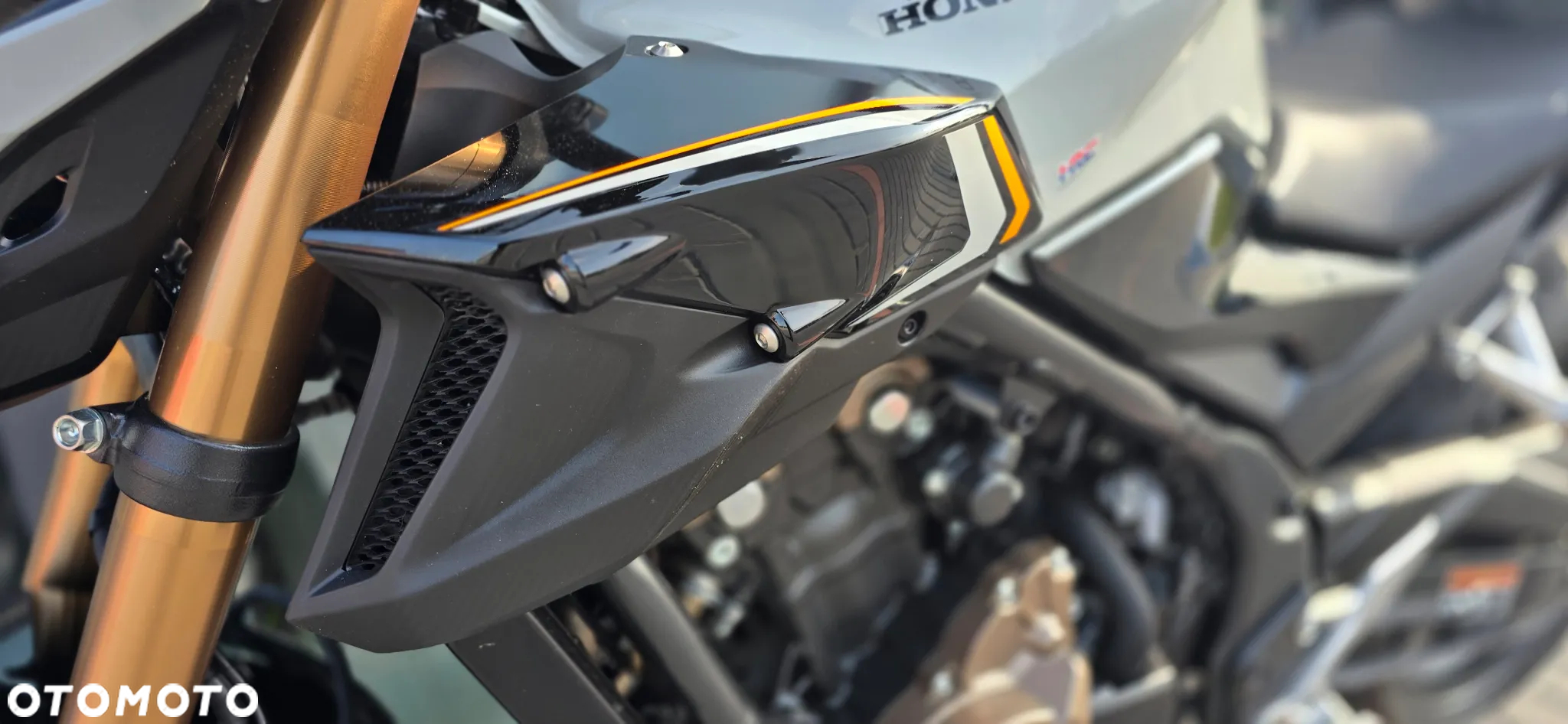 Honda CB - 31