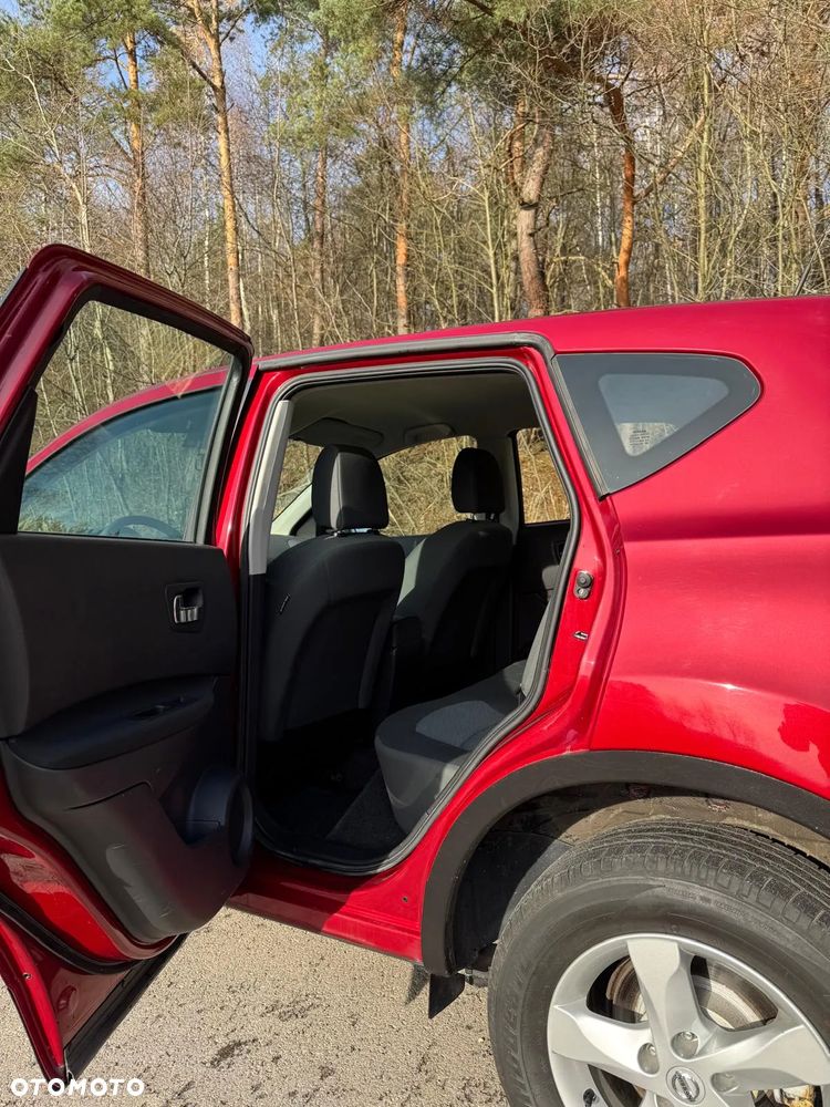 Nissan Qashqai 1.6 360 CVT - 16