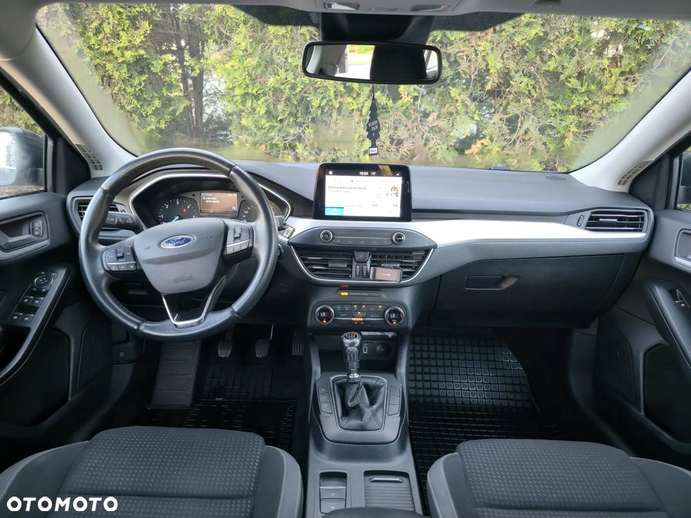 Ford Focus 1.5 EcoBlue Titanium - 2