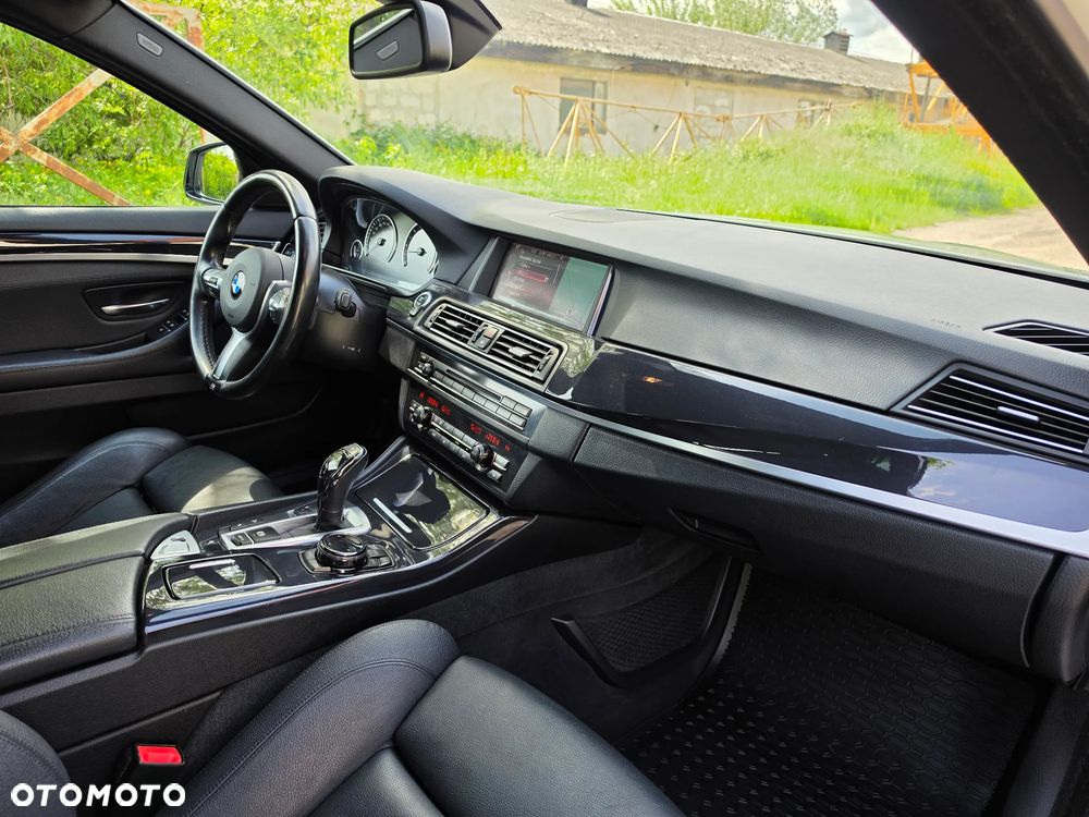 BMW Seria 5 535d xDrive Luxury Line - 8