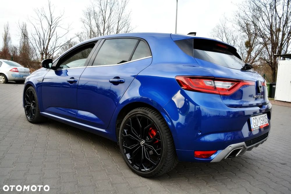 Renault Megane ENERGY TCe 130 EDC GT LINE - 4
