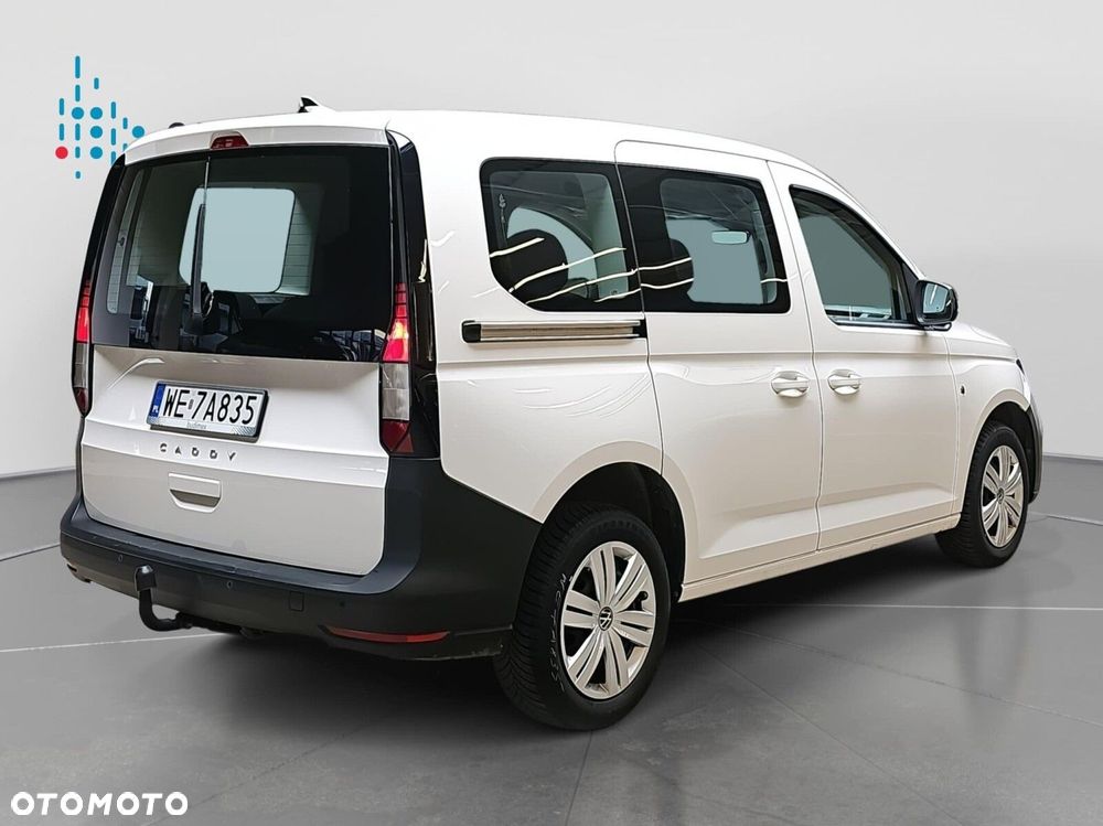 Volkswagen Caddy 2.0 TDI - 21