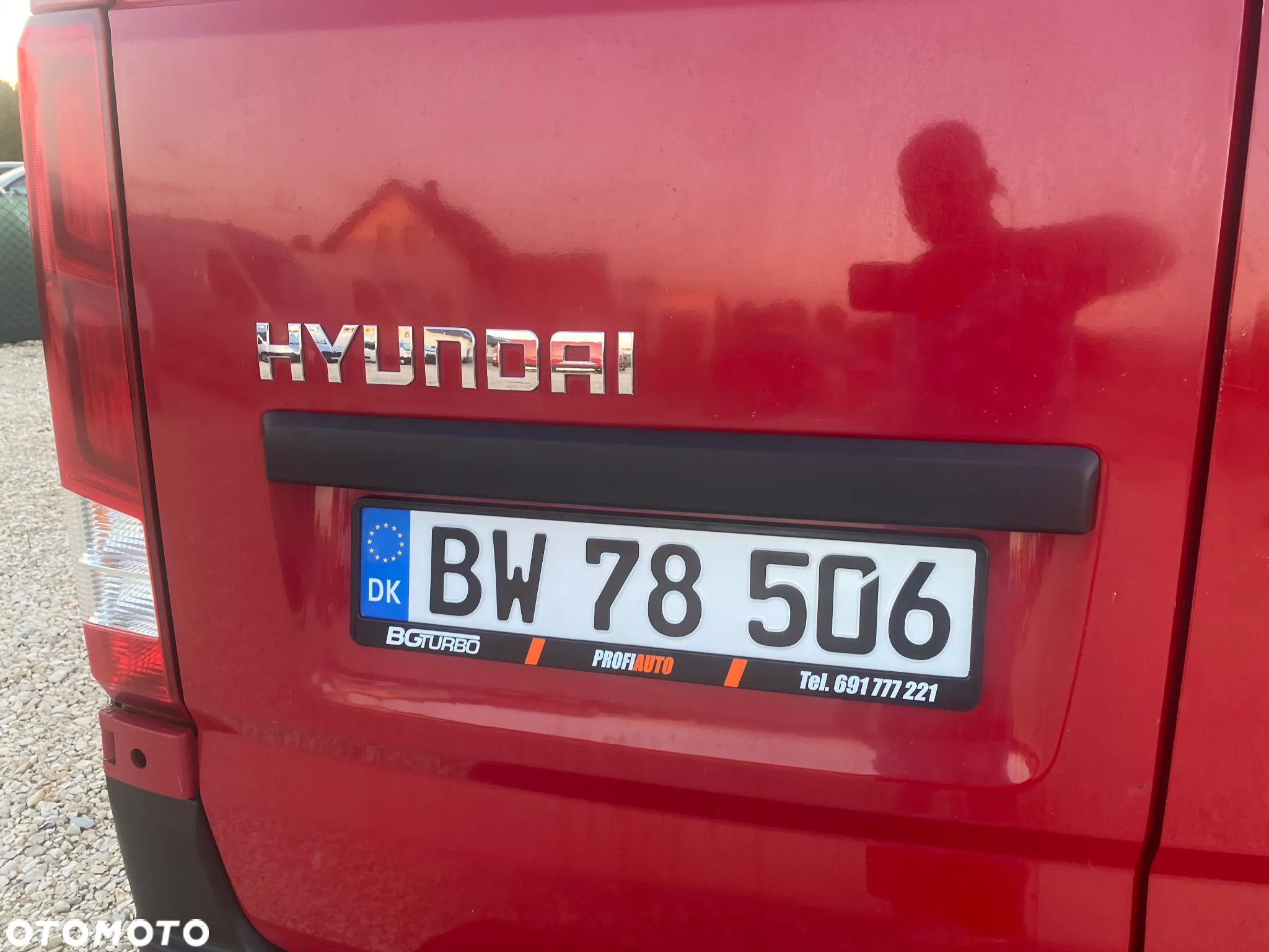 Hyundai H350 - 15