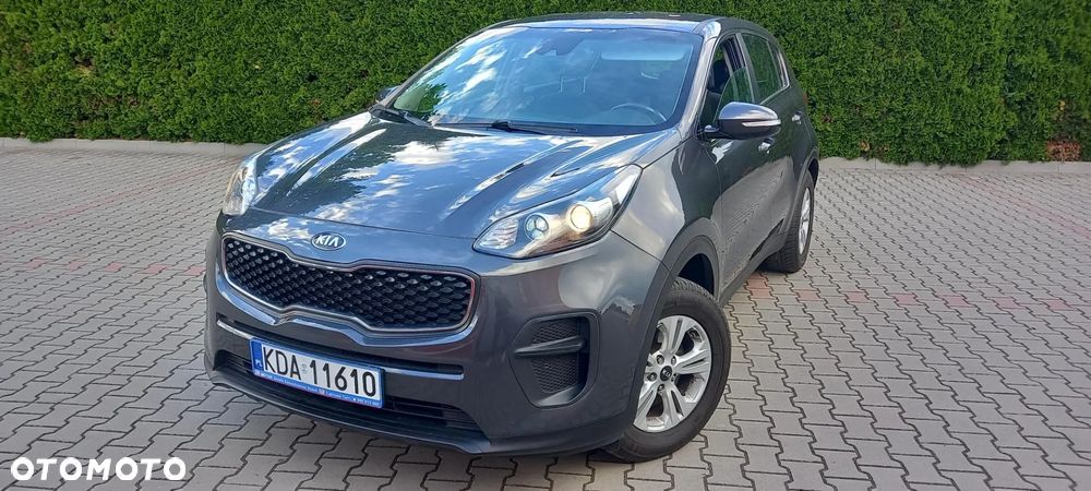 Kia Sportage 1.6 GDI 2WD VISION - 6