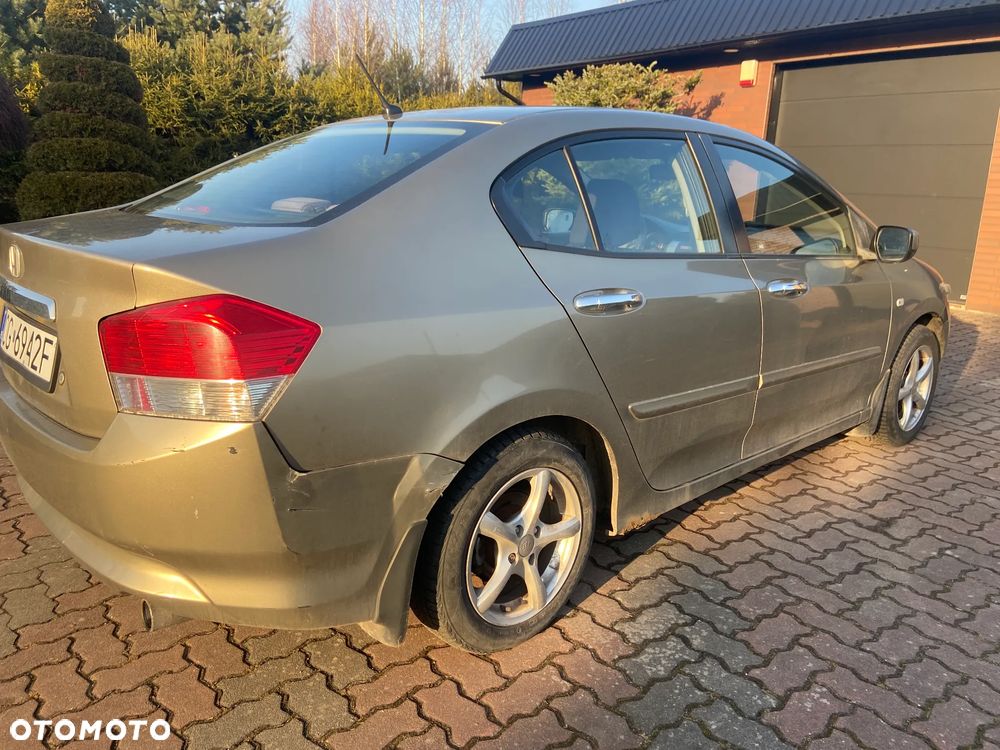 Honda City 1.4 Elegance - 3