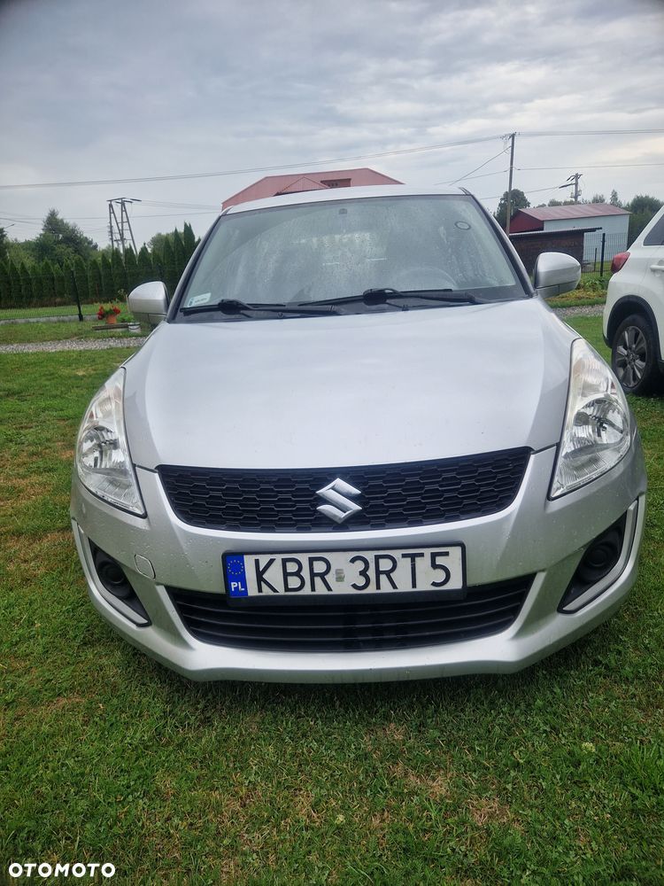 Suzuki Swift 1.2 Comfort - 1
