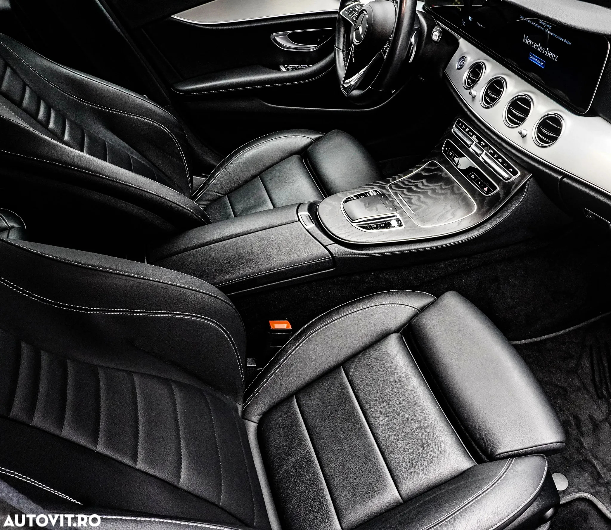 Mercedes-Benz E 300 Hybrid de T-Modell Aut. - 13