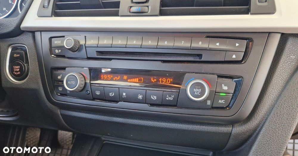 BMW Seria 3 316d Advantage - 13