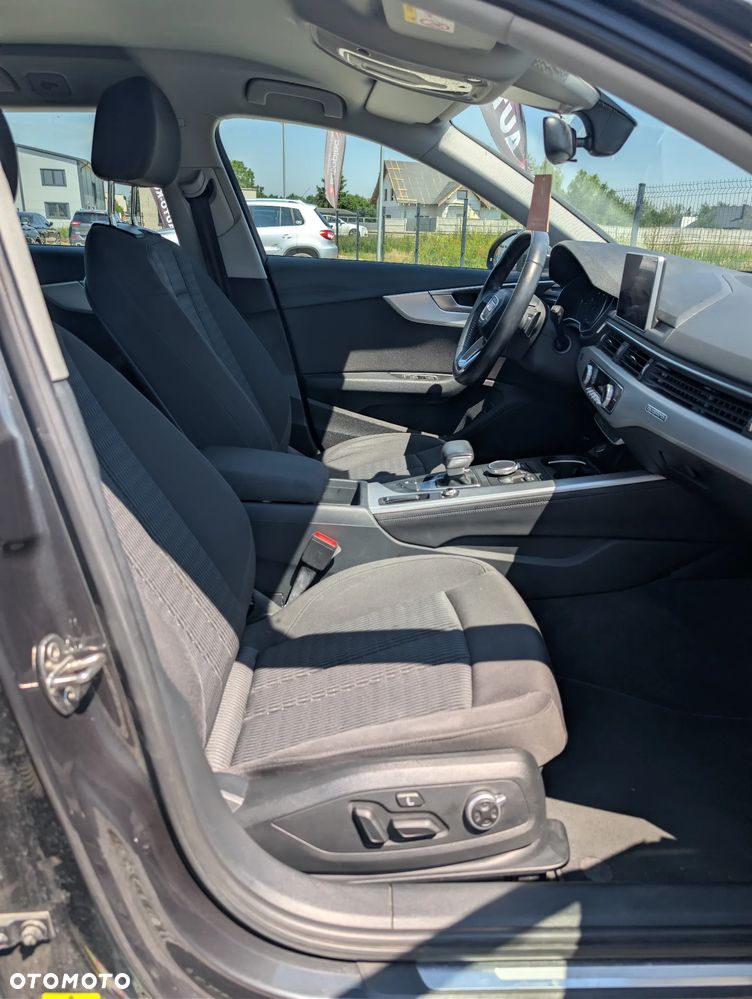 Audi A4 Avant 40 TDI S tronic quattro - 19