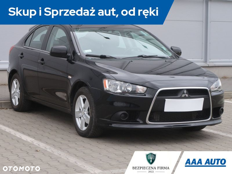 Mitsubishi Lancer - 2