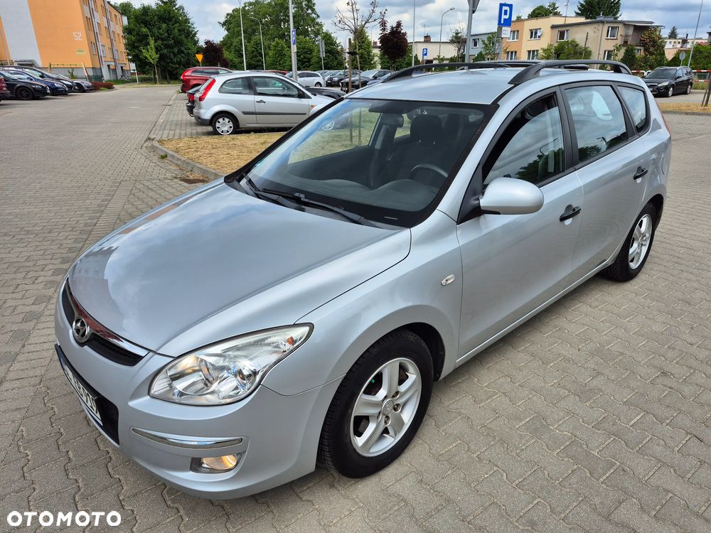 Hyundai i30 i30cw 1.6 Edition Plus - 17