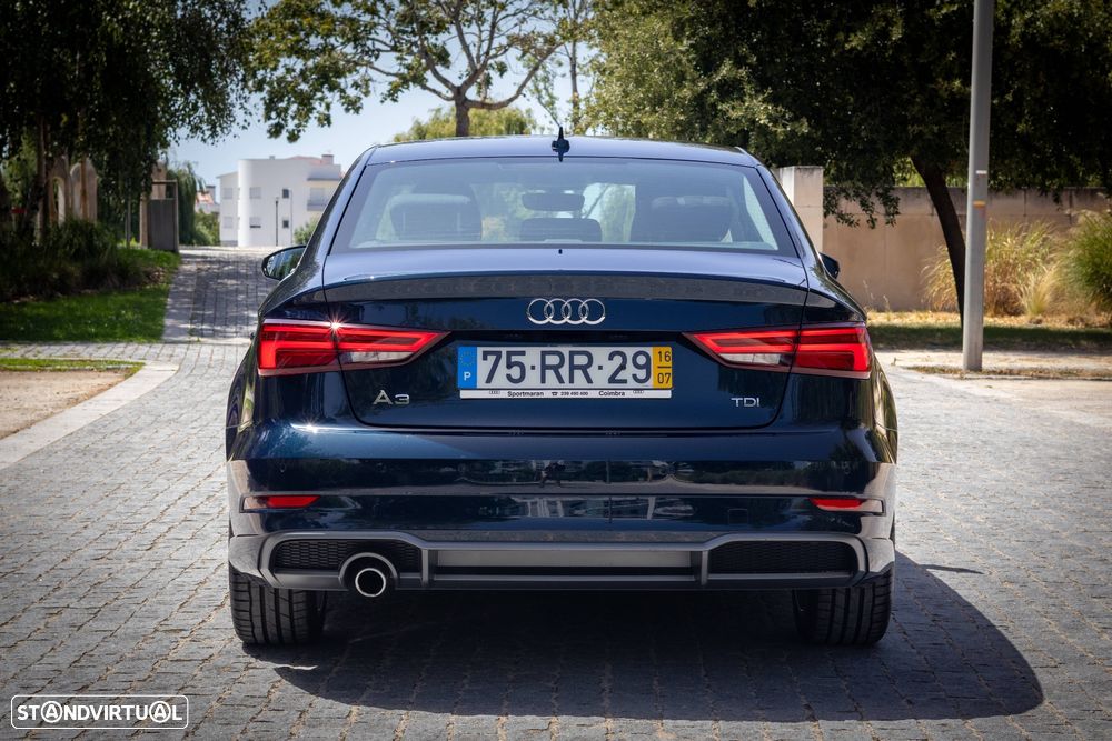 Audi A3 Limousine 1.6 TDI S-line - 9
