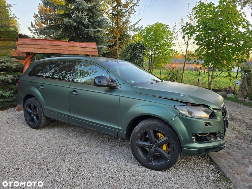 Audi Q7 3.0 TDI Quattro Tiptronic - 9