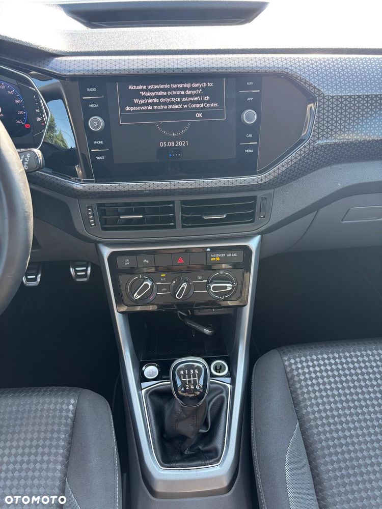 Volkswagen T-Cross 1.0 TSI Active - 10