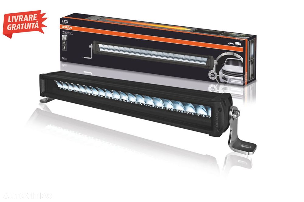 LEDriving LIGHTBAR FX ECE R10, R115 o bucata- livrare gratuita - 3