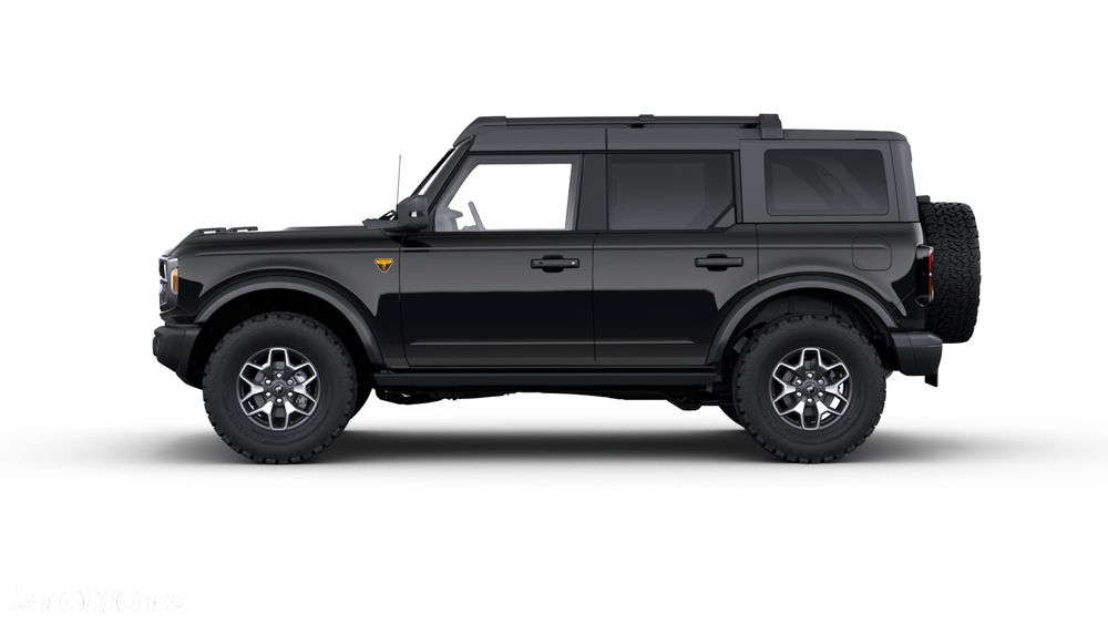 Ford Bronco 2.7 EcoBoost e-4WD Badlands - 9