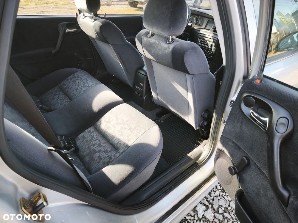 Opel Vectra 1.8 CD Exklusiv - 9