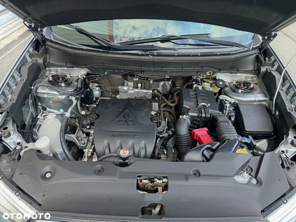 Mitsubishi ASX 1.6 2WD Instyle - 28