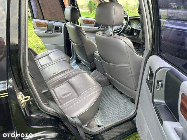 Jeep Grand Cherokee 5.2 Limited - 13