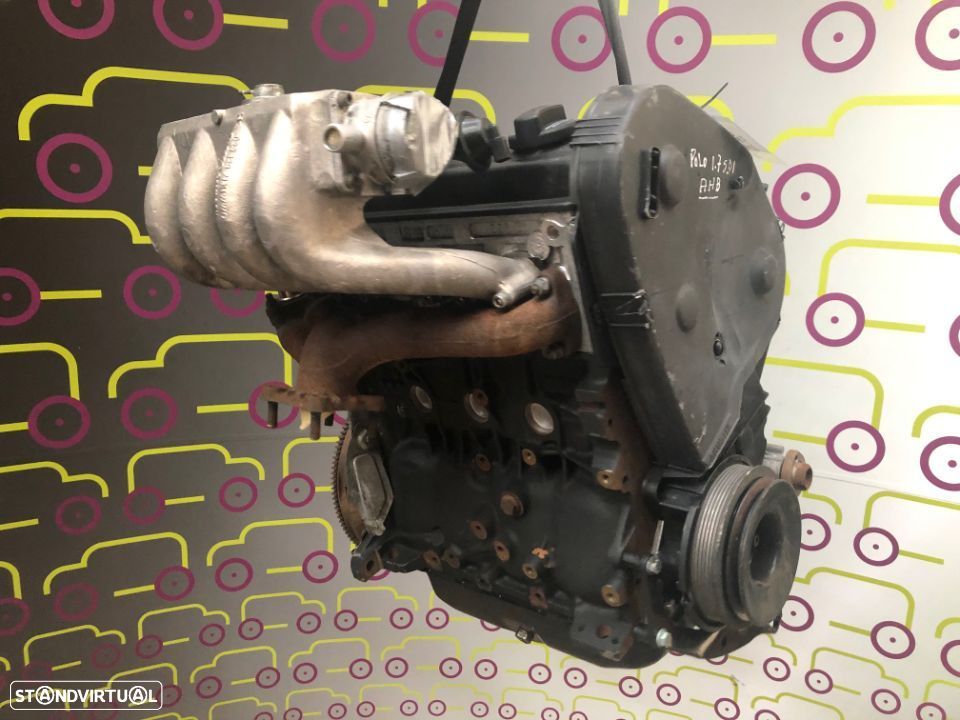 Motor Volkswagen Polo Classic 1.7 SDi 58Cv de 1997 - Ref:  AHB - NO20285 - 5