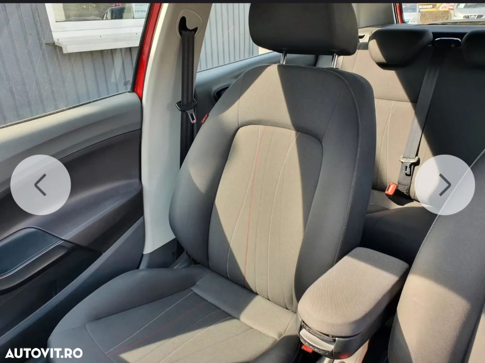 Seat Ibiza 1.4 16V Comfort Edition - 10