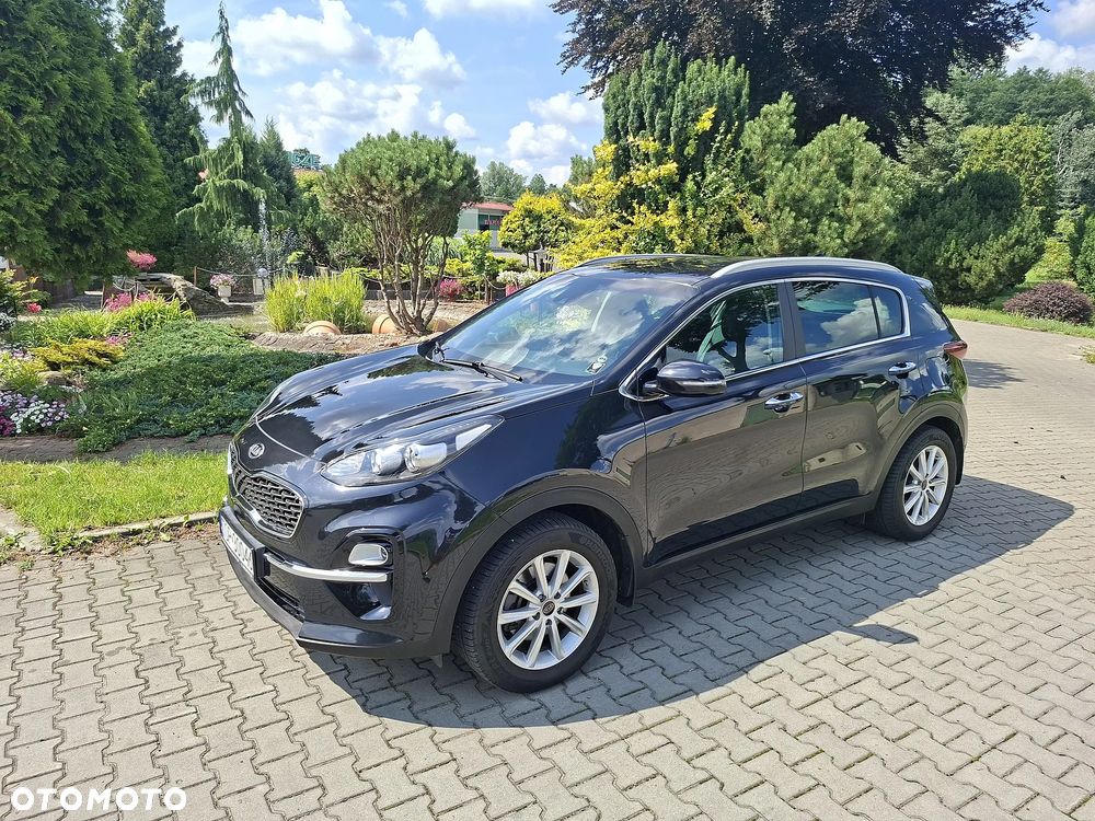 Kia Sportage - 2