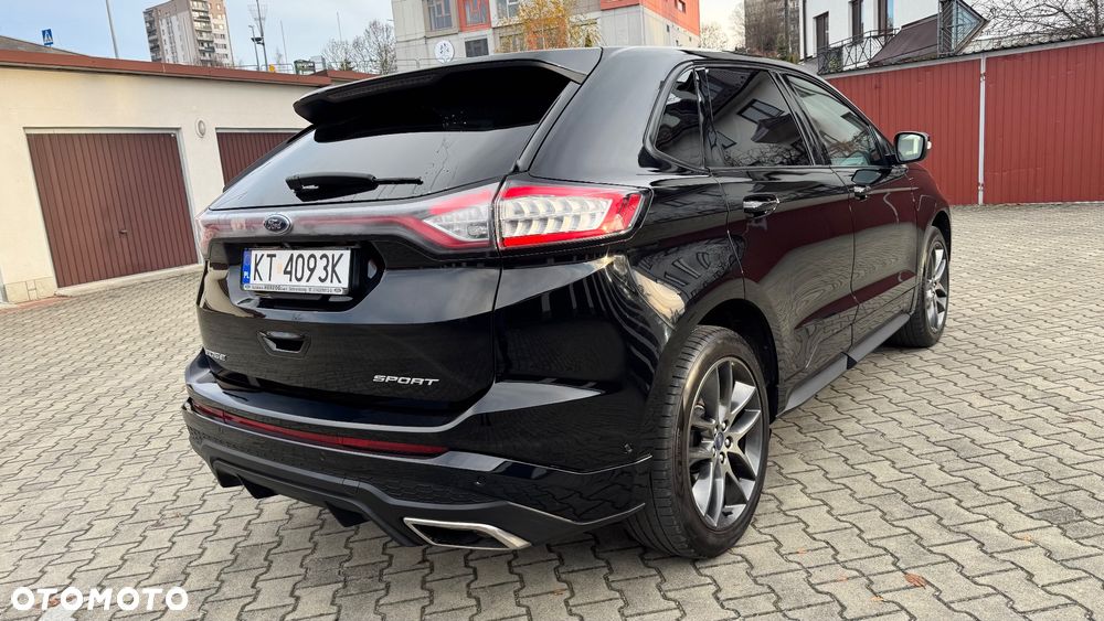 Ford Edge - 15