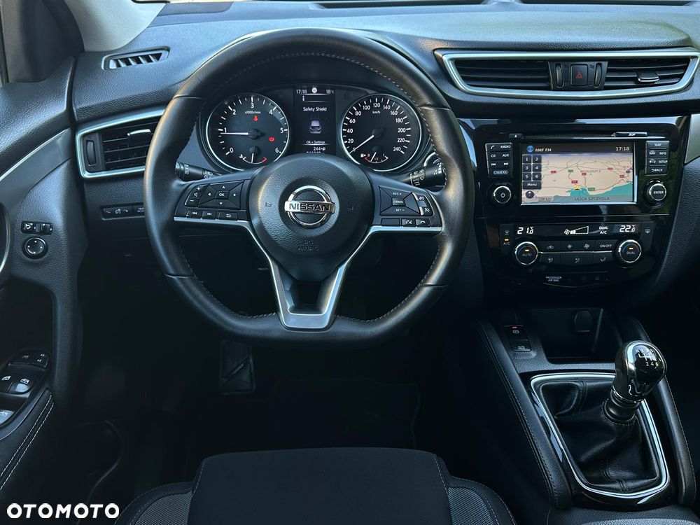 Nissan Qashqai - 10