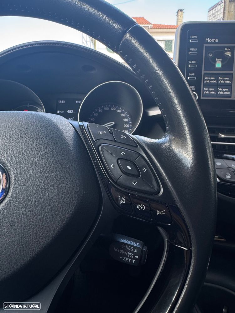 Toyota C-HR 1.8 Hybrid Comfort - 8