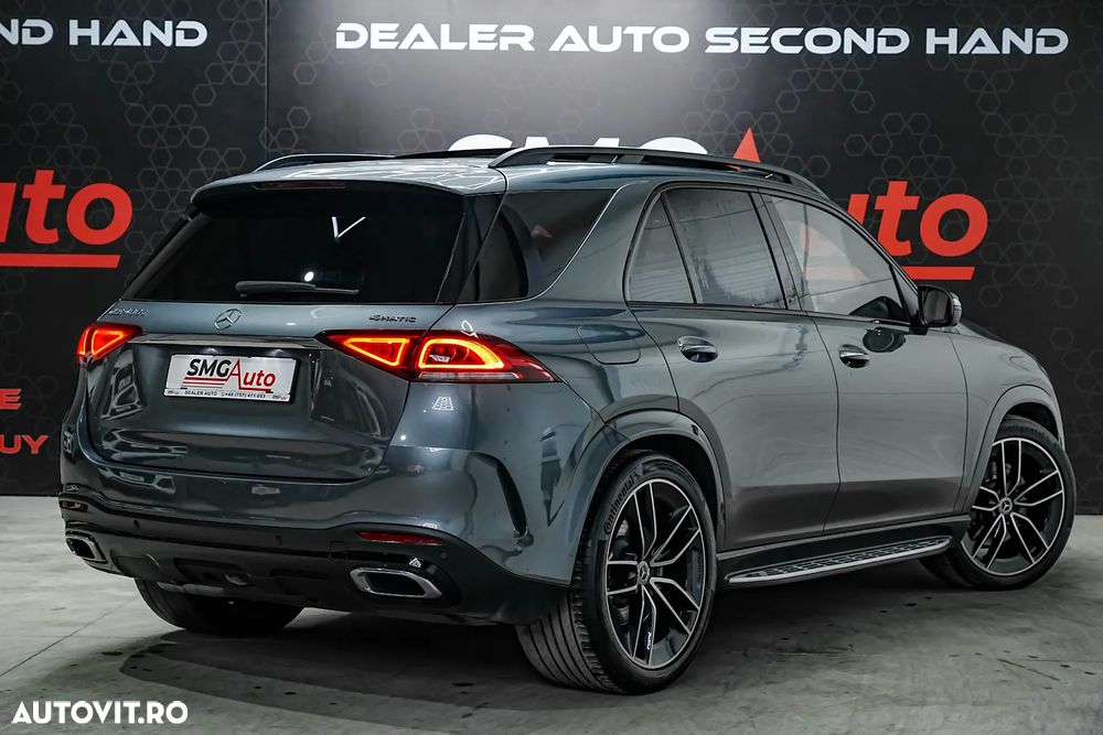 Mercedes-Benz GLE 400 d 4Matic 9G-TRONIC AMG Line - 6