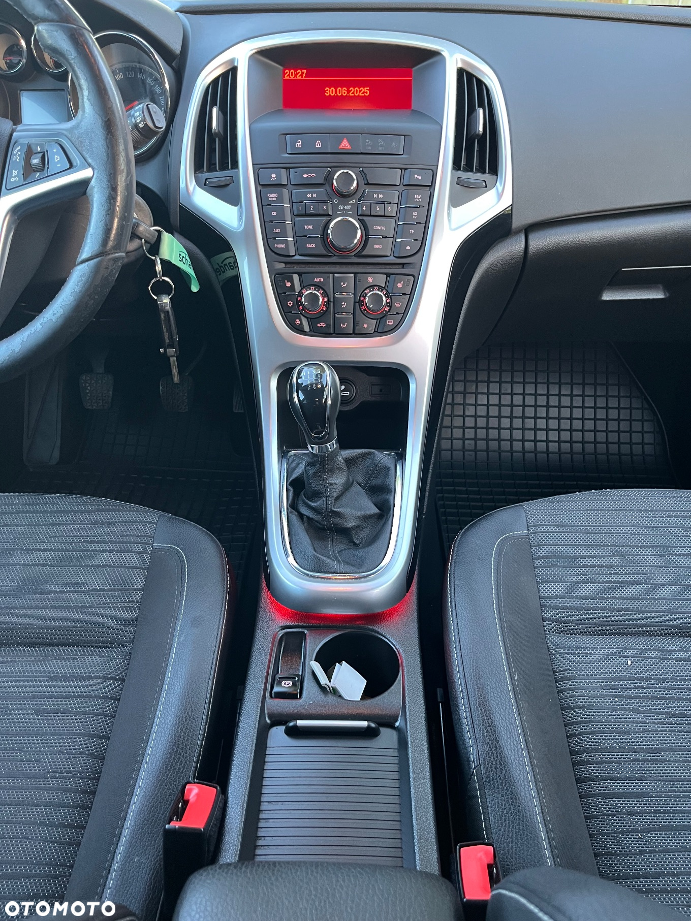Opel Astra 1.6 CDTI DPF ecoFLEX Sports TourerStart/Stop ENERGY - 13