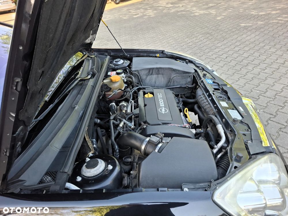 Opel Vectra 1.8 Business Plus - 30