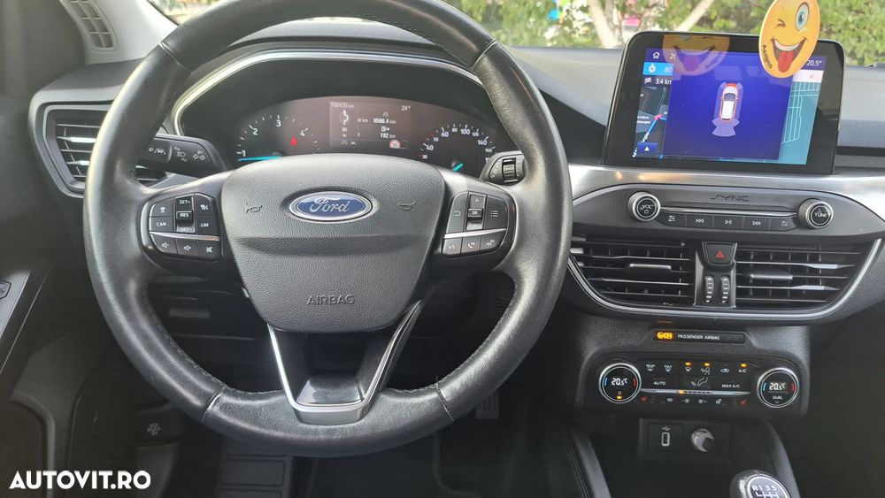 Ford Focus 1.5 EcoBlue Titanium - 15