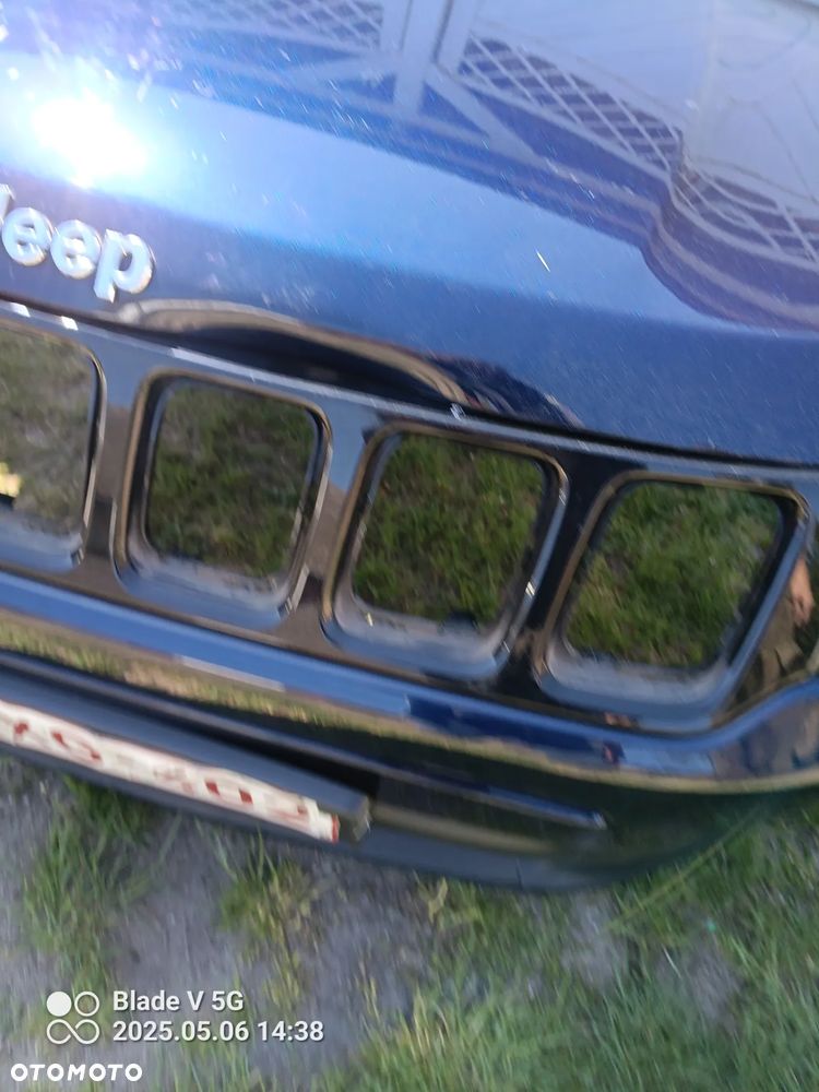 Maska Zderzak Jeep Compass rok 2018 - 2