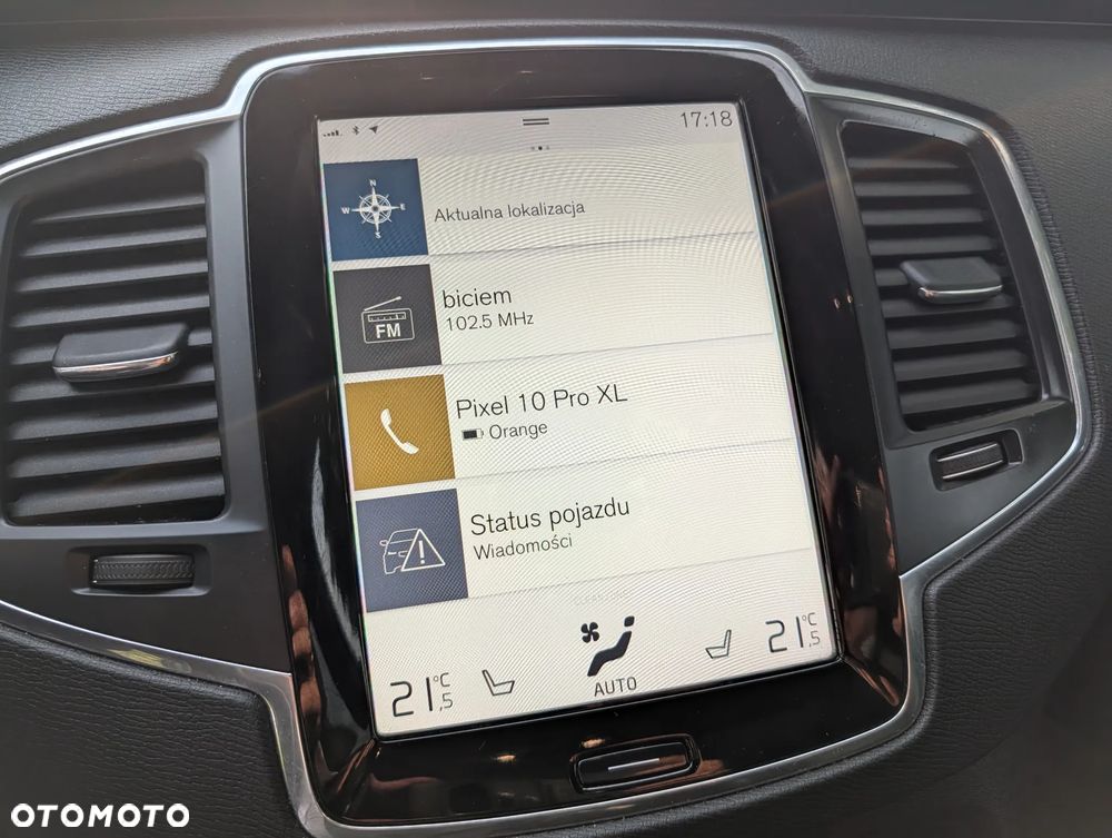 Volvo XC 90 T6 AWD Geartronic Momentum - 21