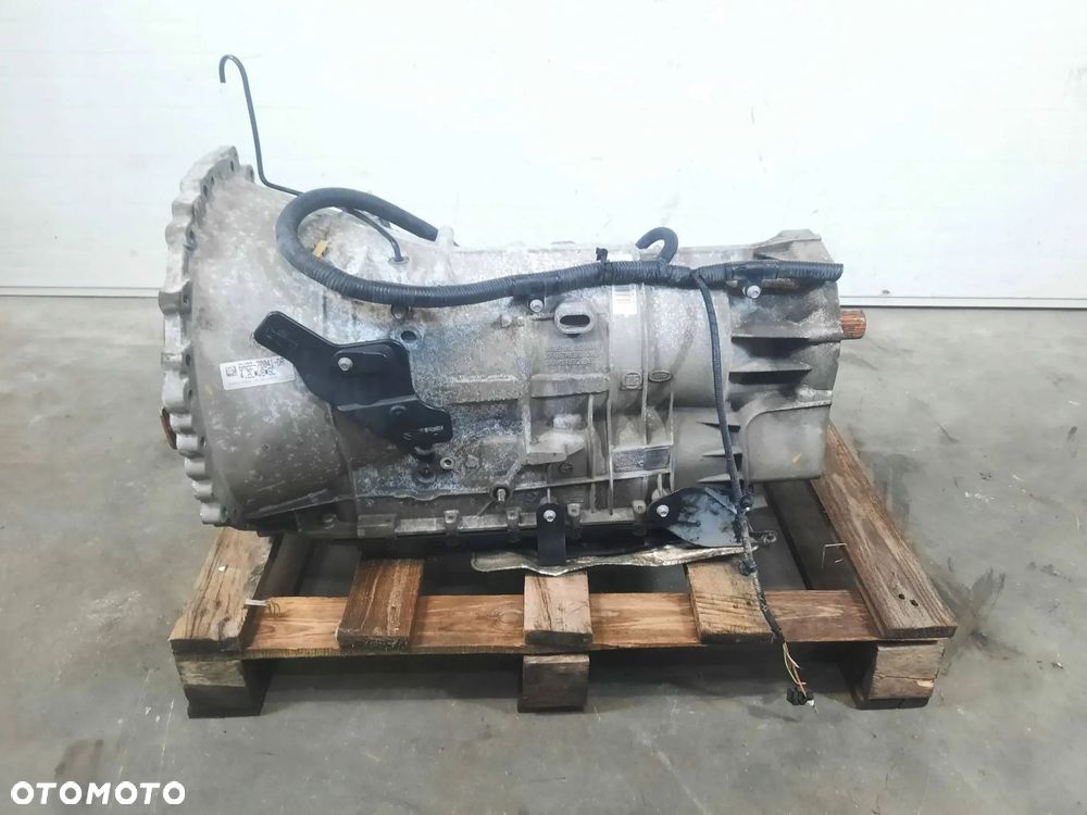 SKRZYNIA BIEGÓW AUTOMATYCZNA RANGE ROVER SPORT L322 4.2 SC 6H22-70041-DA - 1