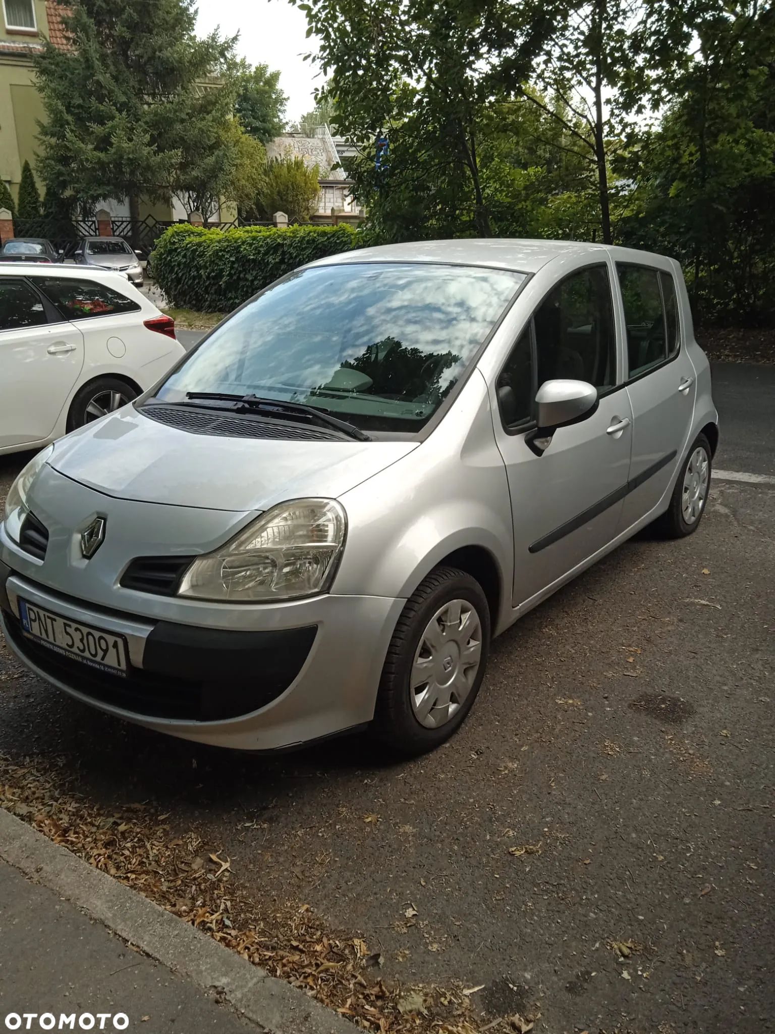 Renault Modus - 1