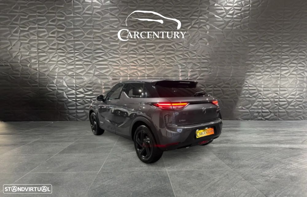 DS DS3 E-TENSE PERFORMANCE LINE - 2