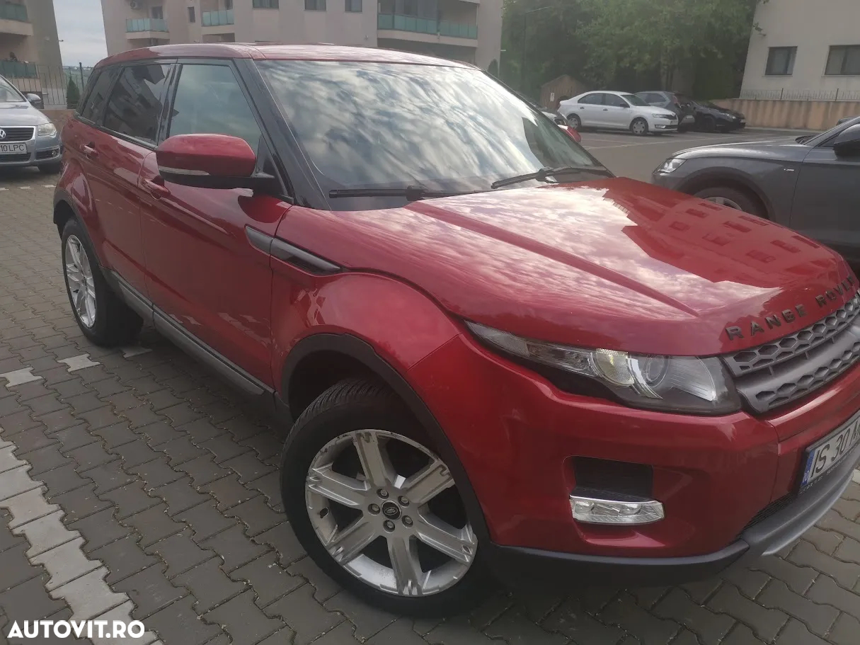 Land Rover Range Rover Evoque 2.2 eD4 Dynamic - 5