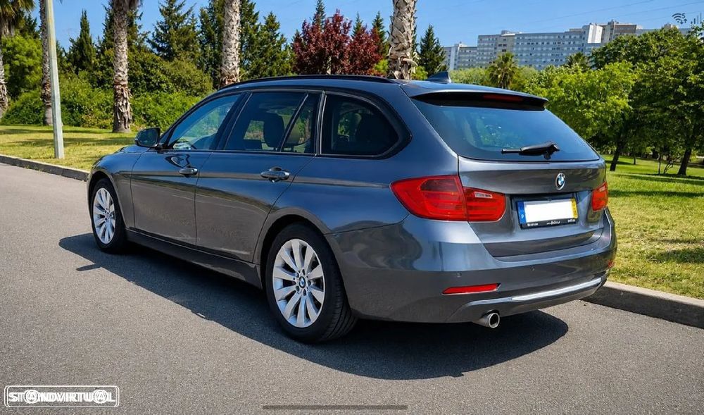 BMW 320 d Aut. Modern Line - 1